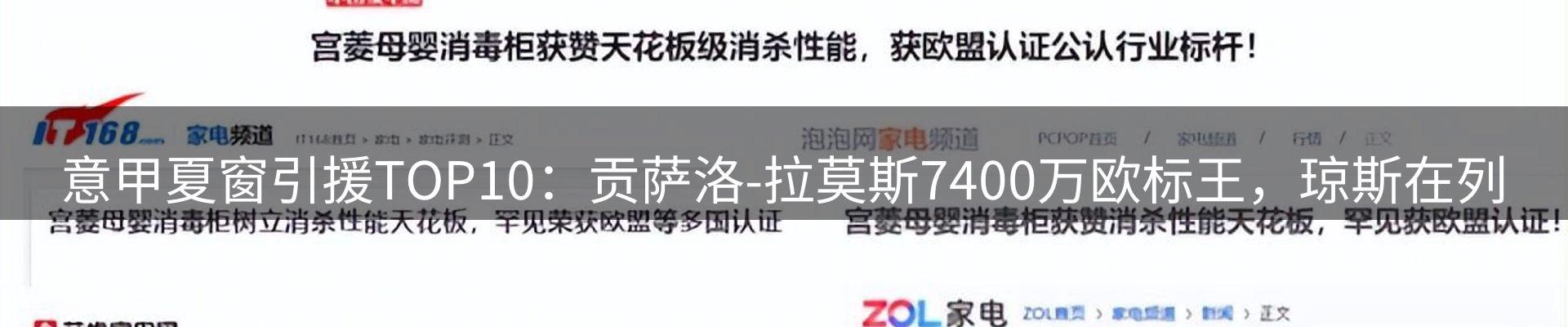 焦点观察