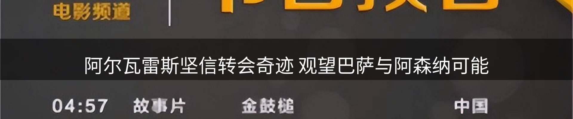 焦点观察